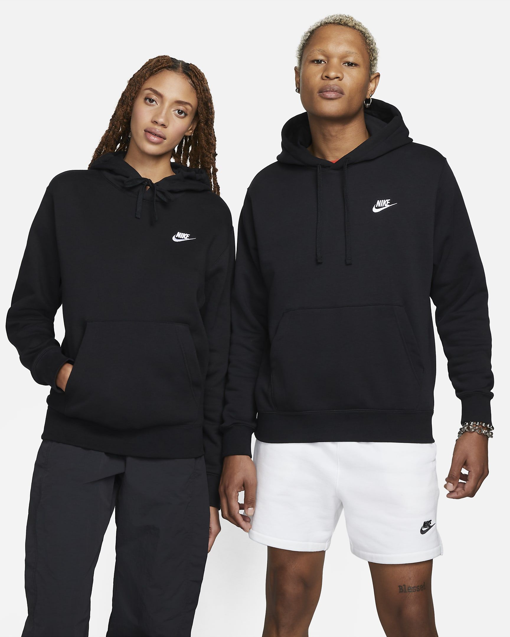 Nike Sportswear Club Fleece Pullover Hoodie. Nike.com | Nike (US)
