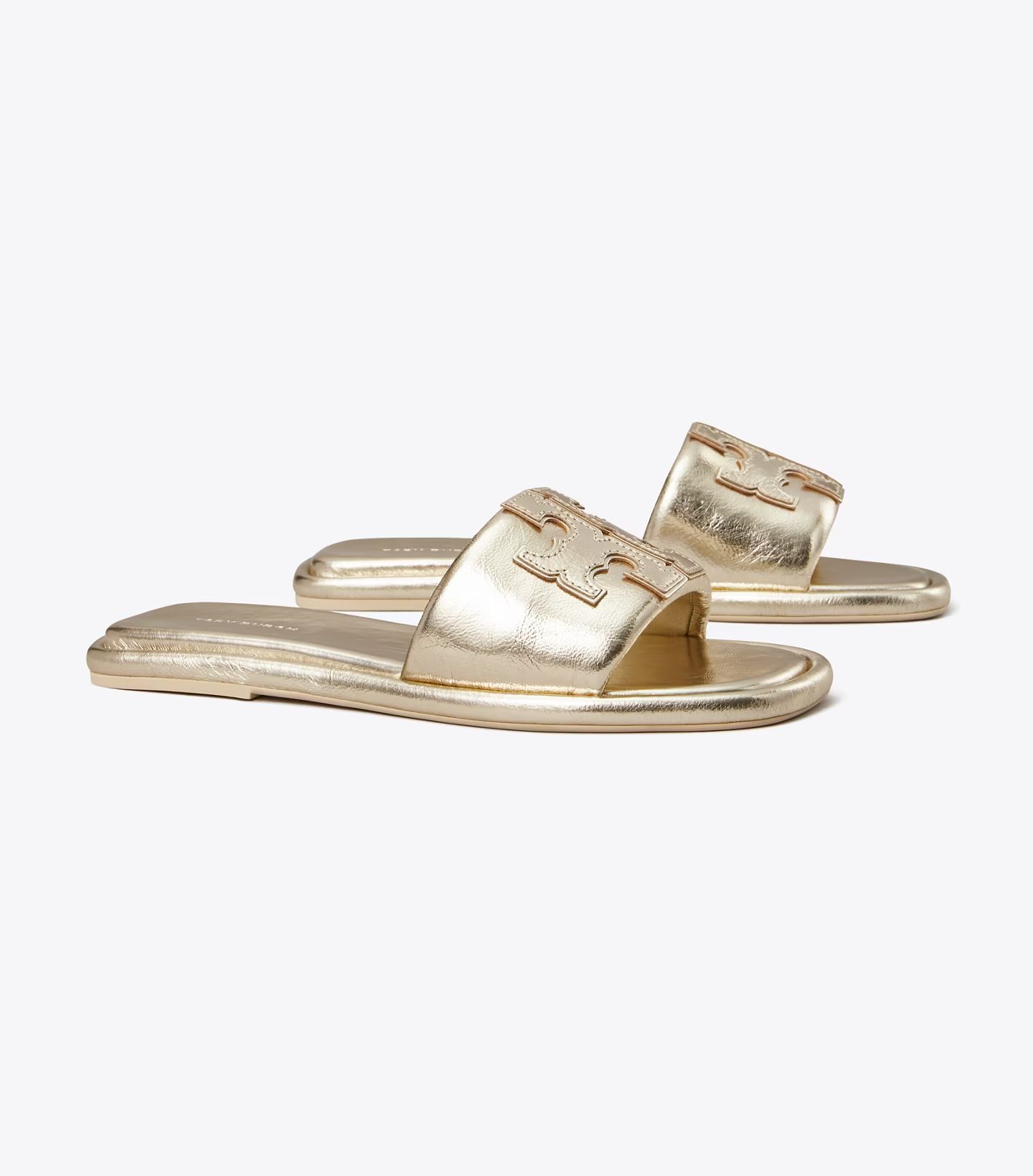 DOUBLE T SPORT SLIDE | Tory Burch (US)