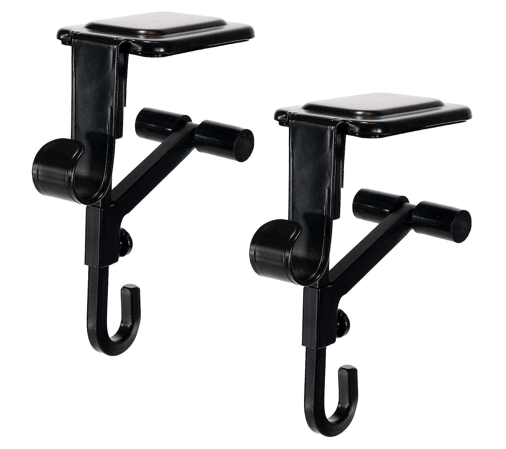 Village Lighting 2-Pack Mantel Garland and Stoc king Hanger | QVC