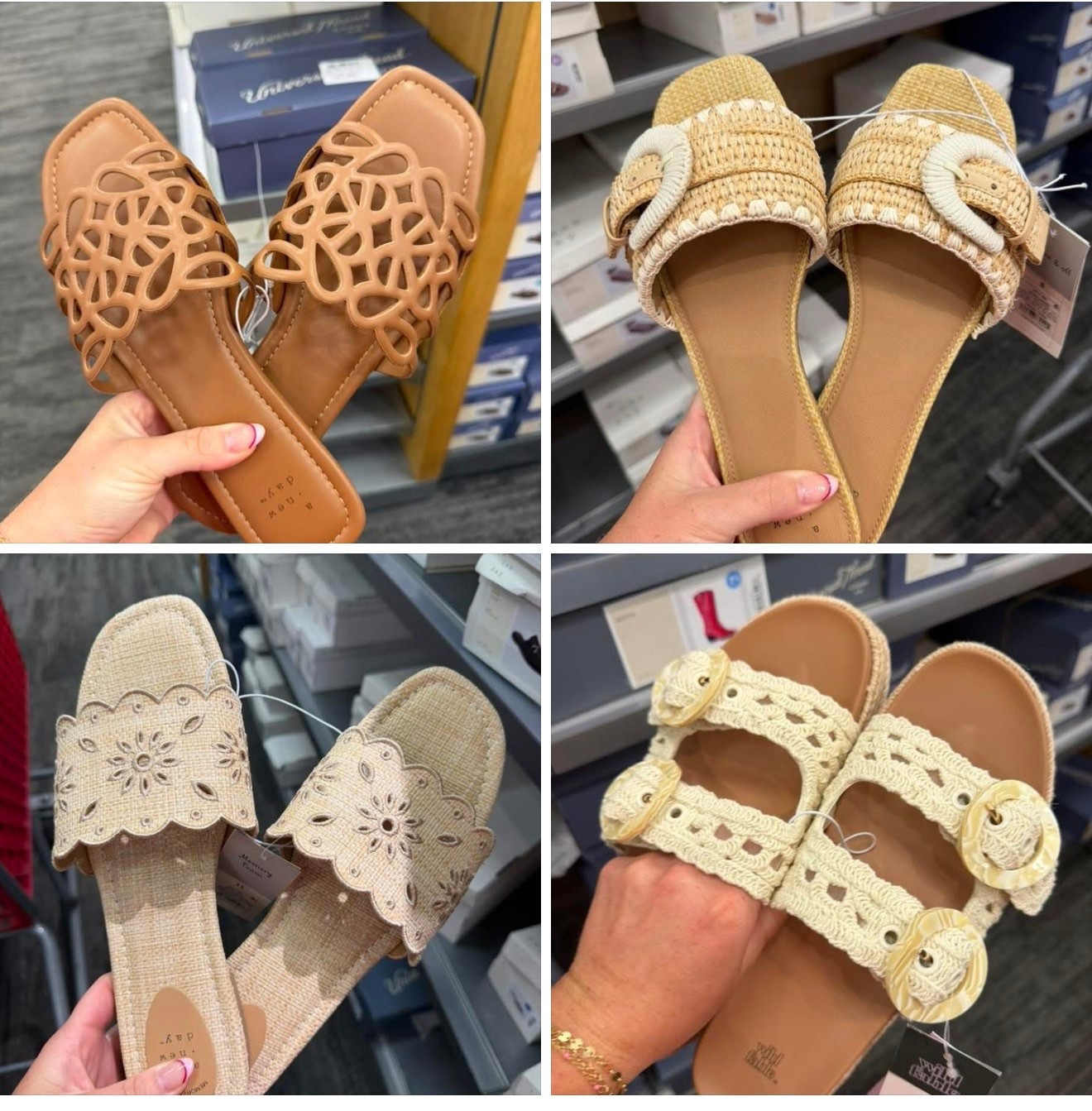 New target summer sandals!!

#LTKSaleAlert #LTKSeasonal