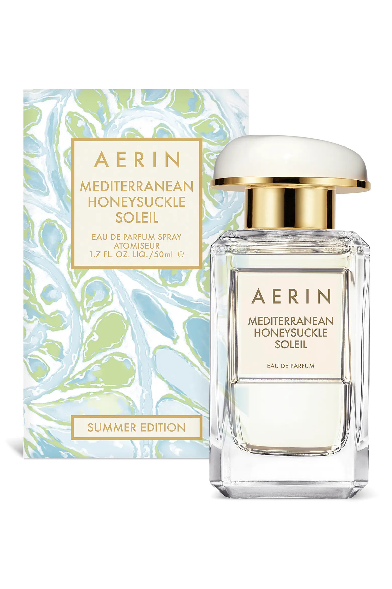 Mediterranean Honeysuckle Soleil Eau de Parfum Spray (Women) | Nordstrom | Nordstrom