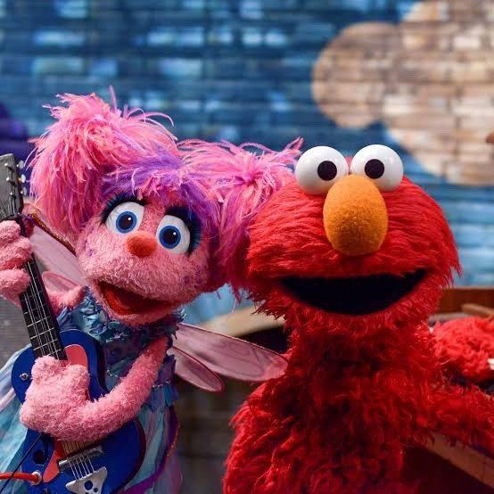 Elmo and Abby Cadabby Halloween costume for my infant and toddler!

#LTKHalloween #LTKBaby #LTKKids