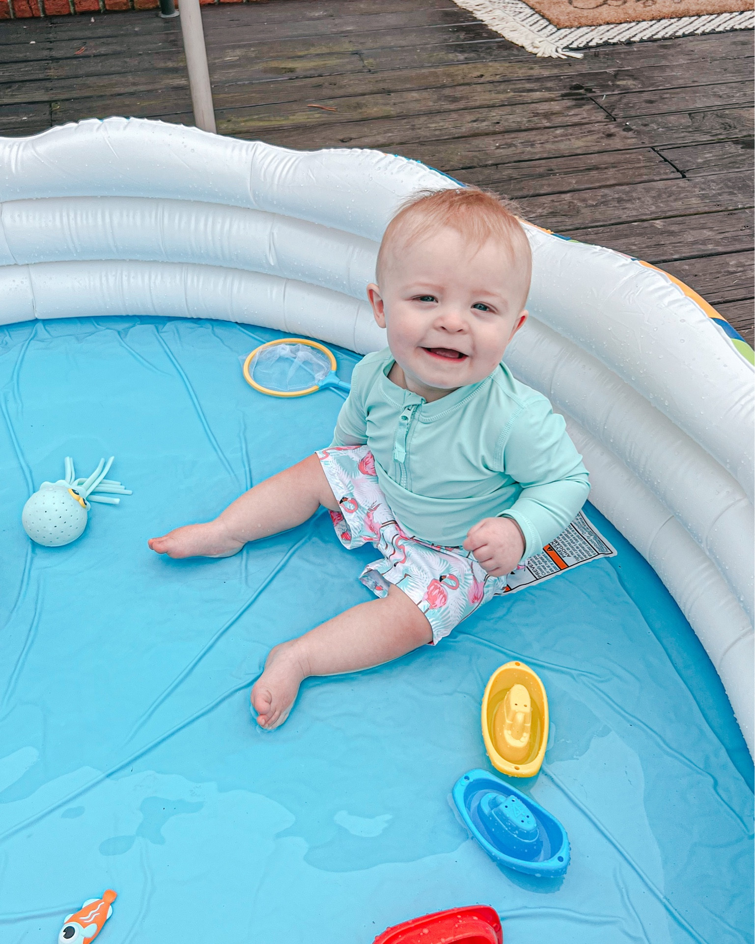 Love this swim set!

#LTKswim #LTKkids #LTKbaby