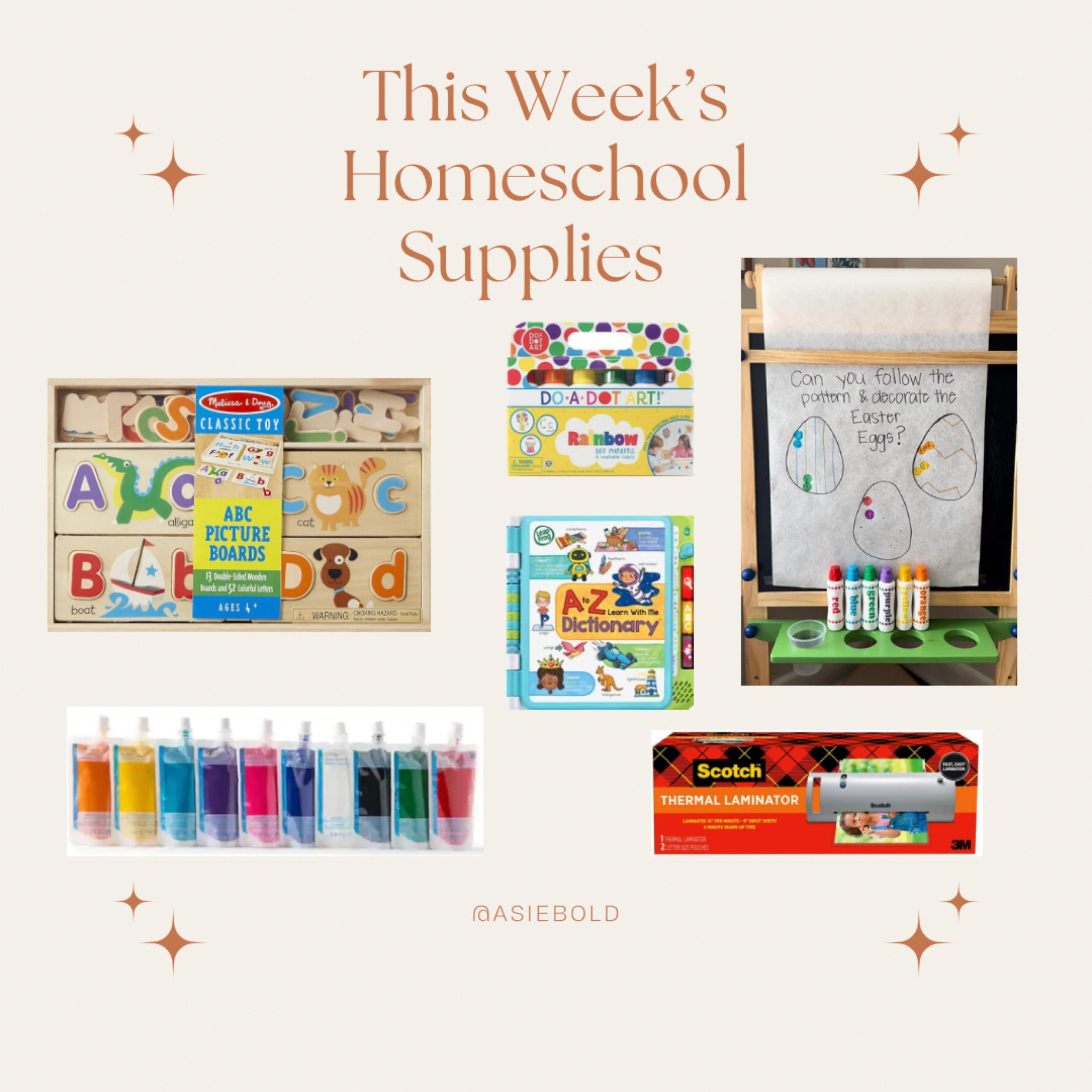 Some of this week’s supplies!


#LTKfindsunder100 #LTKfamily #LTKkids