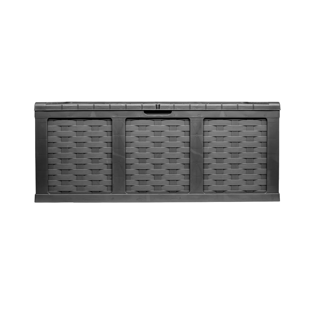 Starplast 62'' W 153 Gallons Water Resistant Plastic Lockable | Wayfair North America