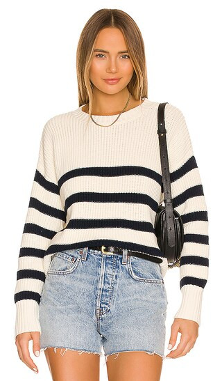 Striped Sailor Sweater | Revolve Clothing (Global)