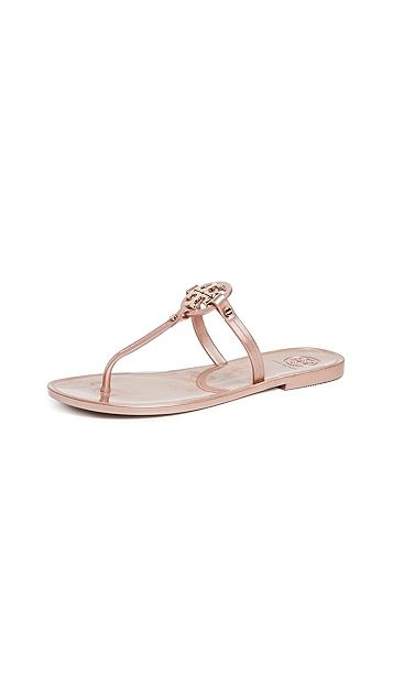 Mini Miller Flat Thong Sandals | Shopbop