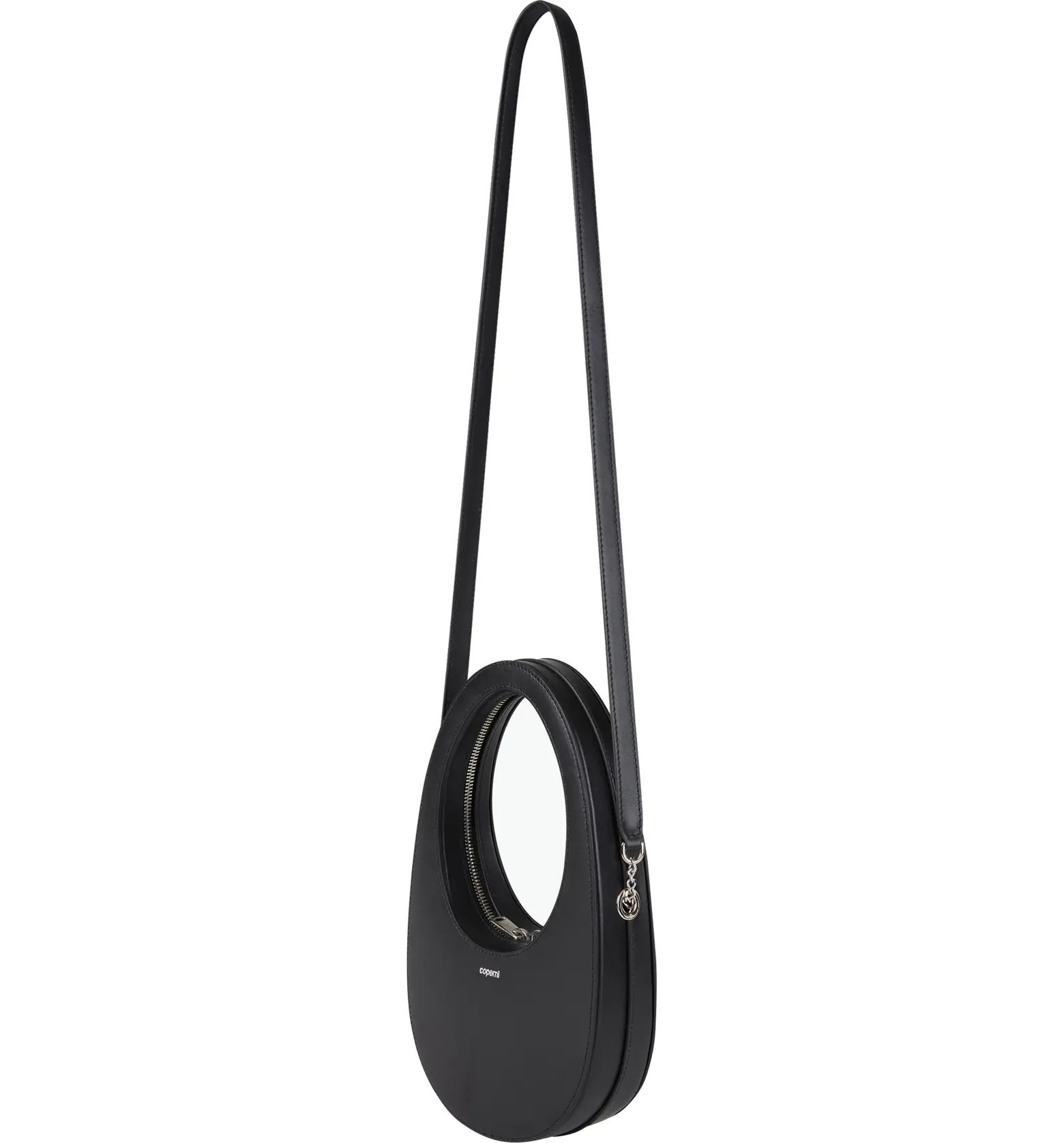 Coperni Mini Swipe Leather Crossbody Bag | Nordstrom | Nordstrom
