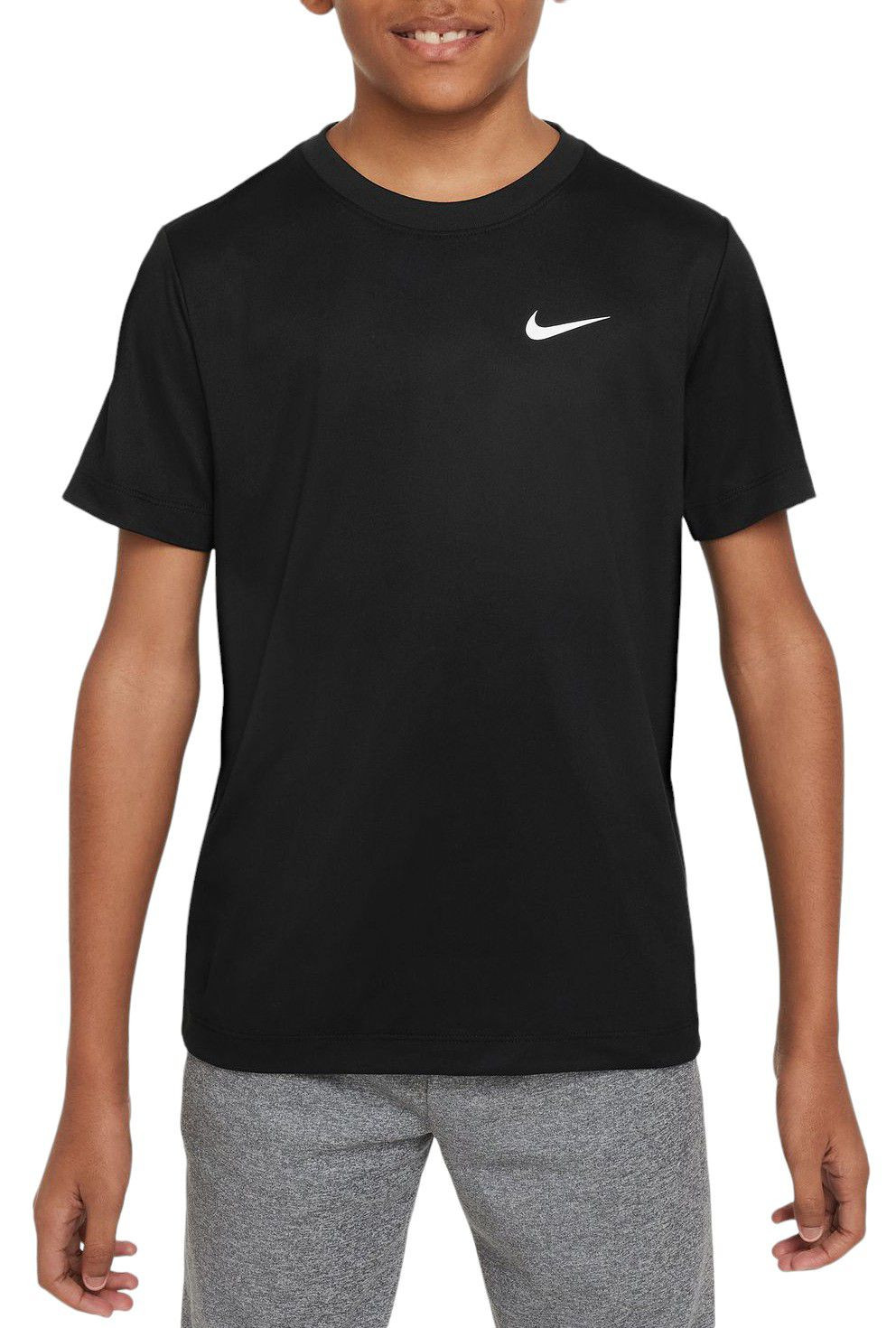 Nike Kids' Legend Dri-FIT T-Shirt, XL, Black | DICK'S Sporting Goods