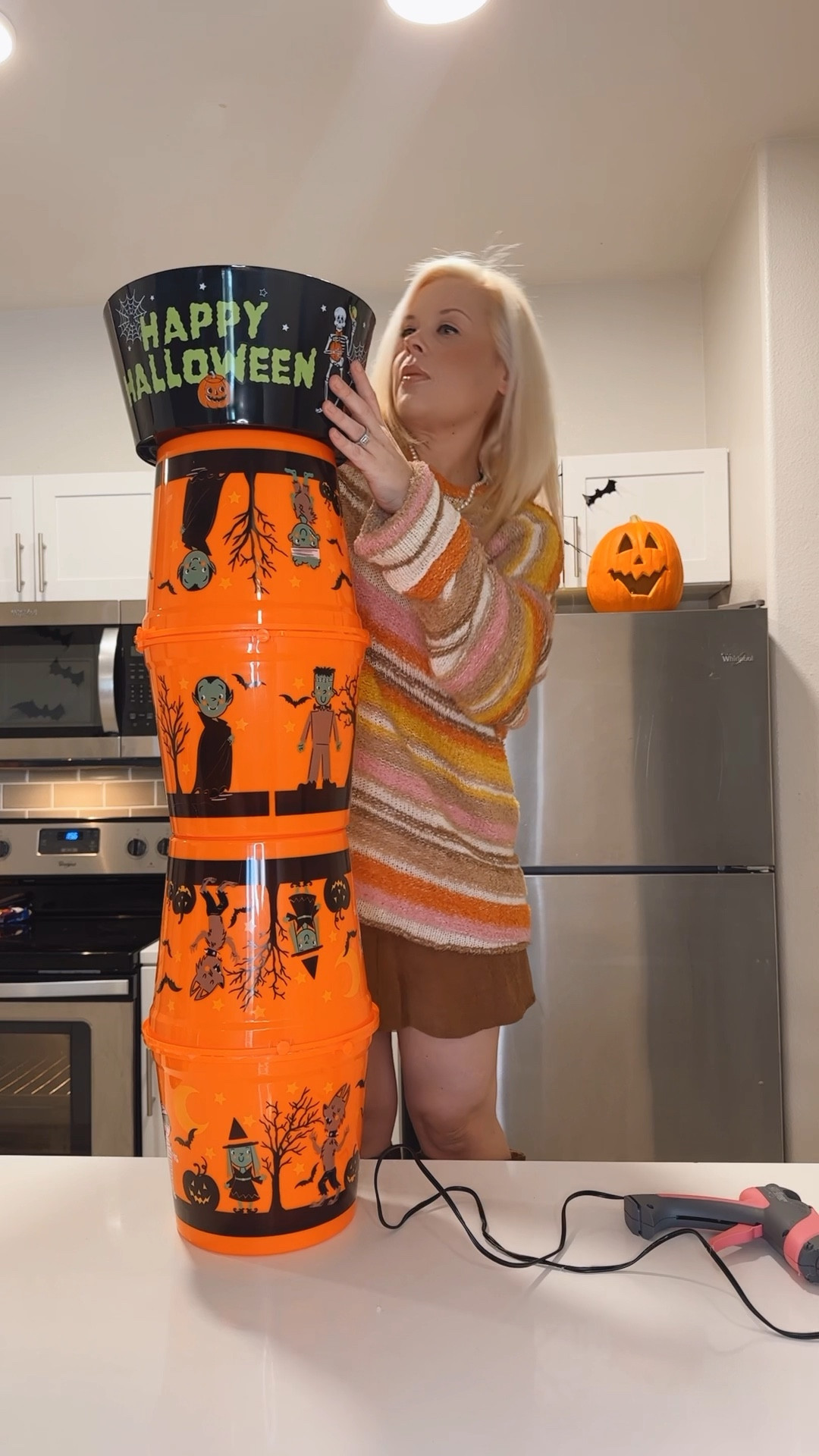 Outfit from reel🎃