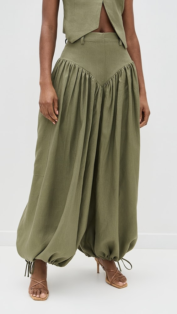 Fe Noel Cargo Panty Pants | Shopbop | Shopbop