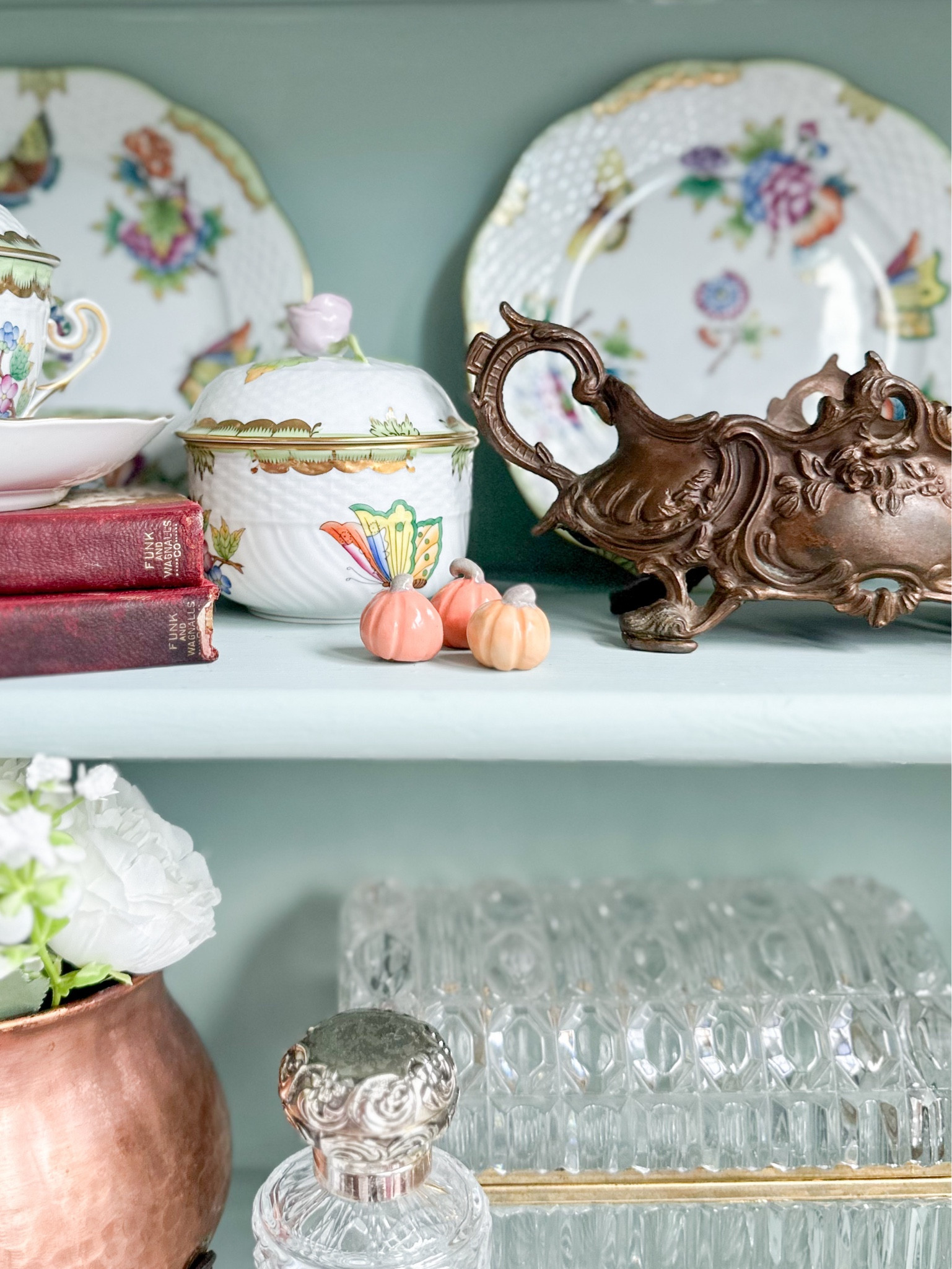 Fall decor, mini pumpkins 

#LTKSeasonal #LTKHalloween #LTKHome