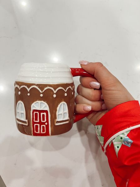 Cutest Christmas mugs 🎄

#LTKunder100 #LTKSeasonal #LTKHoliday