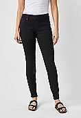 m jeans by maurices™ Black Mid Rise Jegging | Maurices