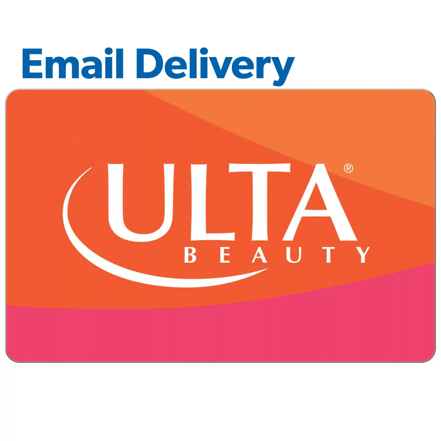 Ulta Cosmetics $50 Email Delivery Gift Card | Sam's Club