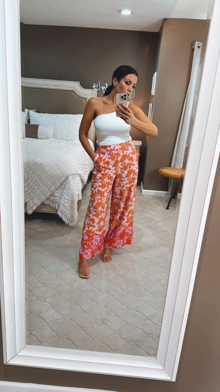 Here’s another peek at the new Scoop and Jessica Simpson from Walmart! The one shoulder top goes with so much, but I love it with these flowy pants! They won’t wrinkle and are perfect to take on vacay! I’m resort ready!
💕🤍💕🤍💕🤍💕🤍💕🤍💕
#jessicasimpson #walmart #walmartfashion #vacationoutift #springoutdit #summerfashoon #buffalove #buffalony #buffalo716 #buffaloinfluencer

#LTKfindsunder50 #LTKstyletip #LTKover40