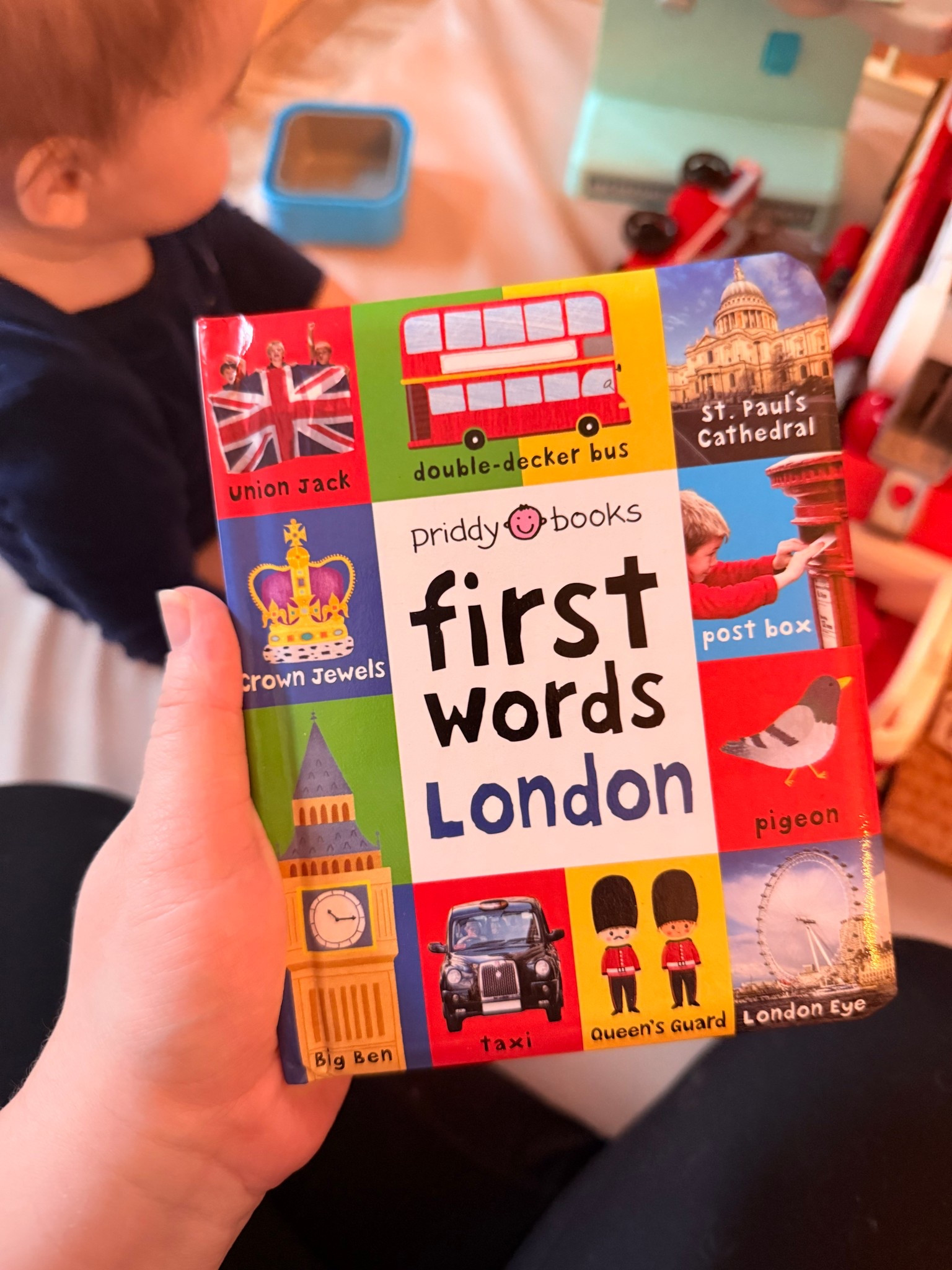 My First Words London Book ✨🇬🇧

#LTKBaby #LTKKids #LTKmomlife