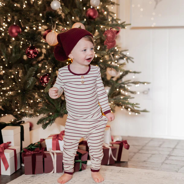 Holiday Stripes & Solids | Kyte Baby
