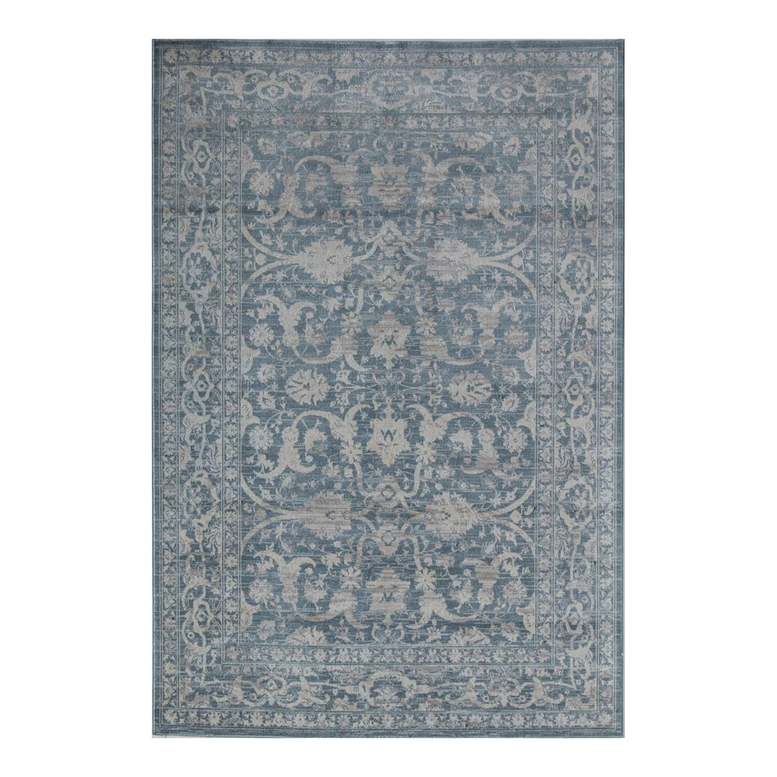 Cosmoliving Wilshire Yale Blue Rug, 5X8 Ft | Kohl's