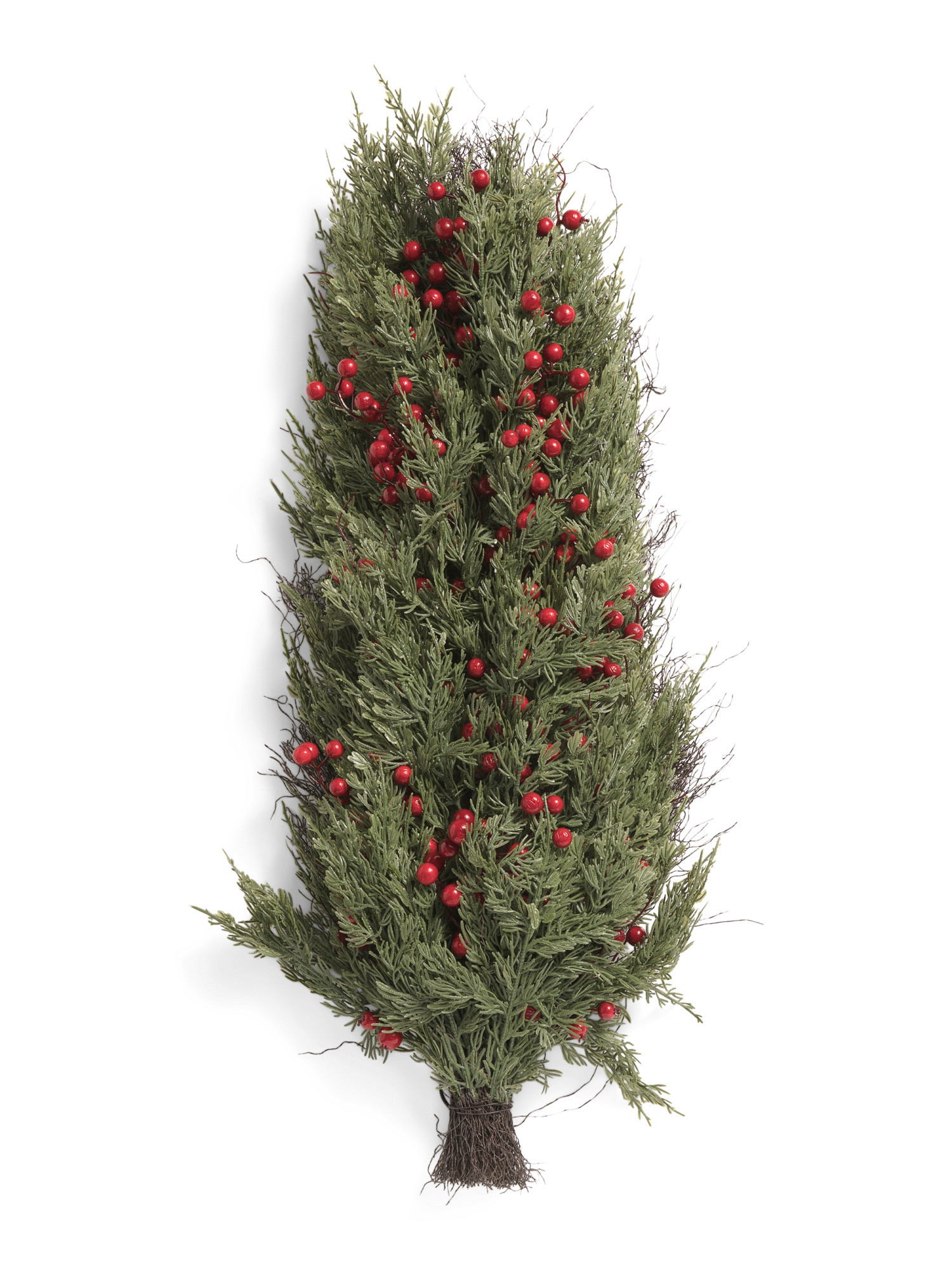 30in Real Touch Berries Teardrop Swag | Plants & Planters | Marshalls | Marshalls