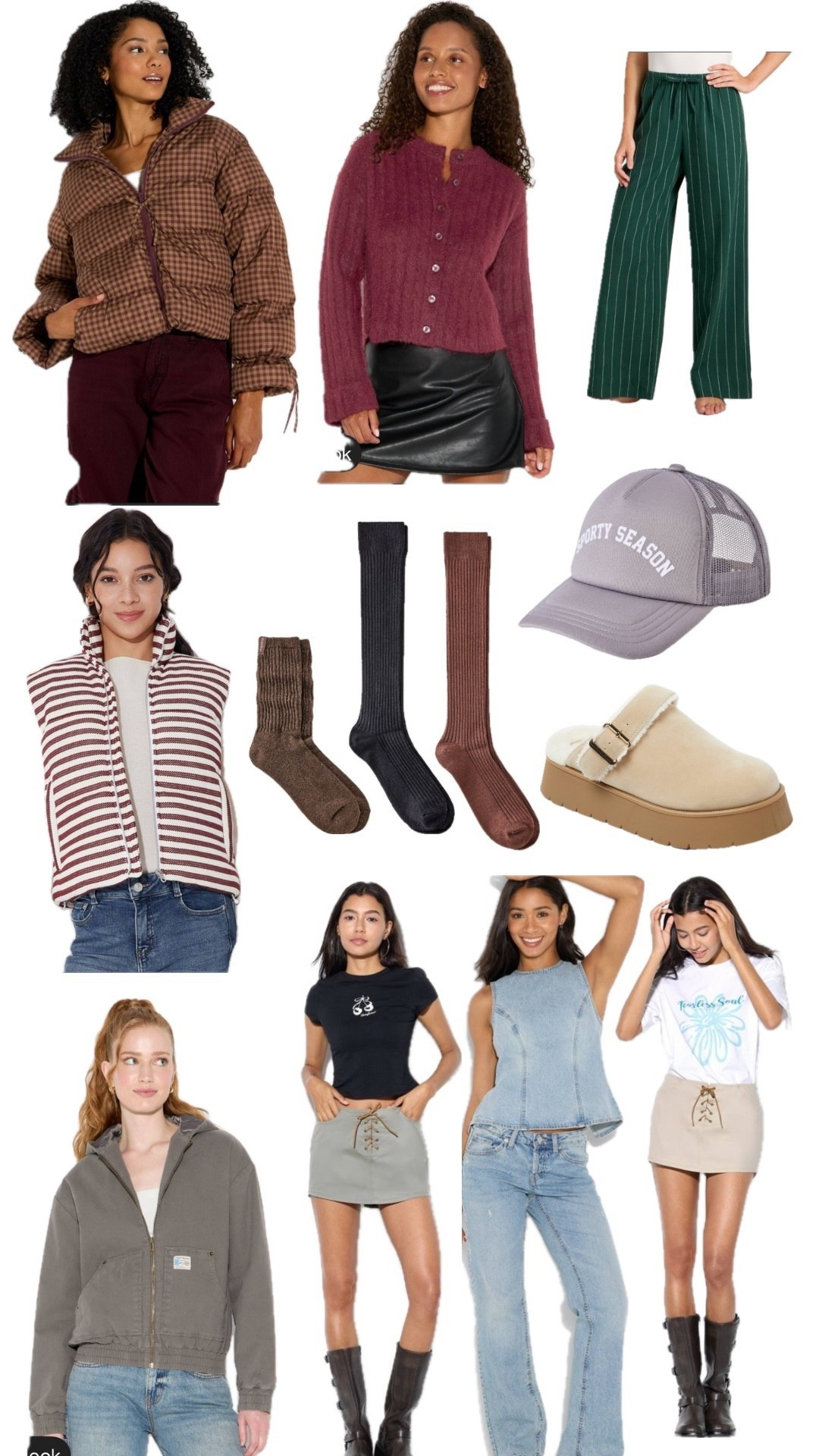STYLE GUIDE W/ TARGET CIRCLE WEEK ✨

#LTKSaleAlert #LTKFindsUnder50 #LTKStyleTip