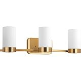 Progress Lighting P300022-109 Bath & Vanity, Gold | Amazon (US)