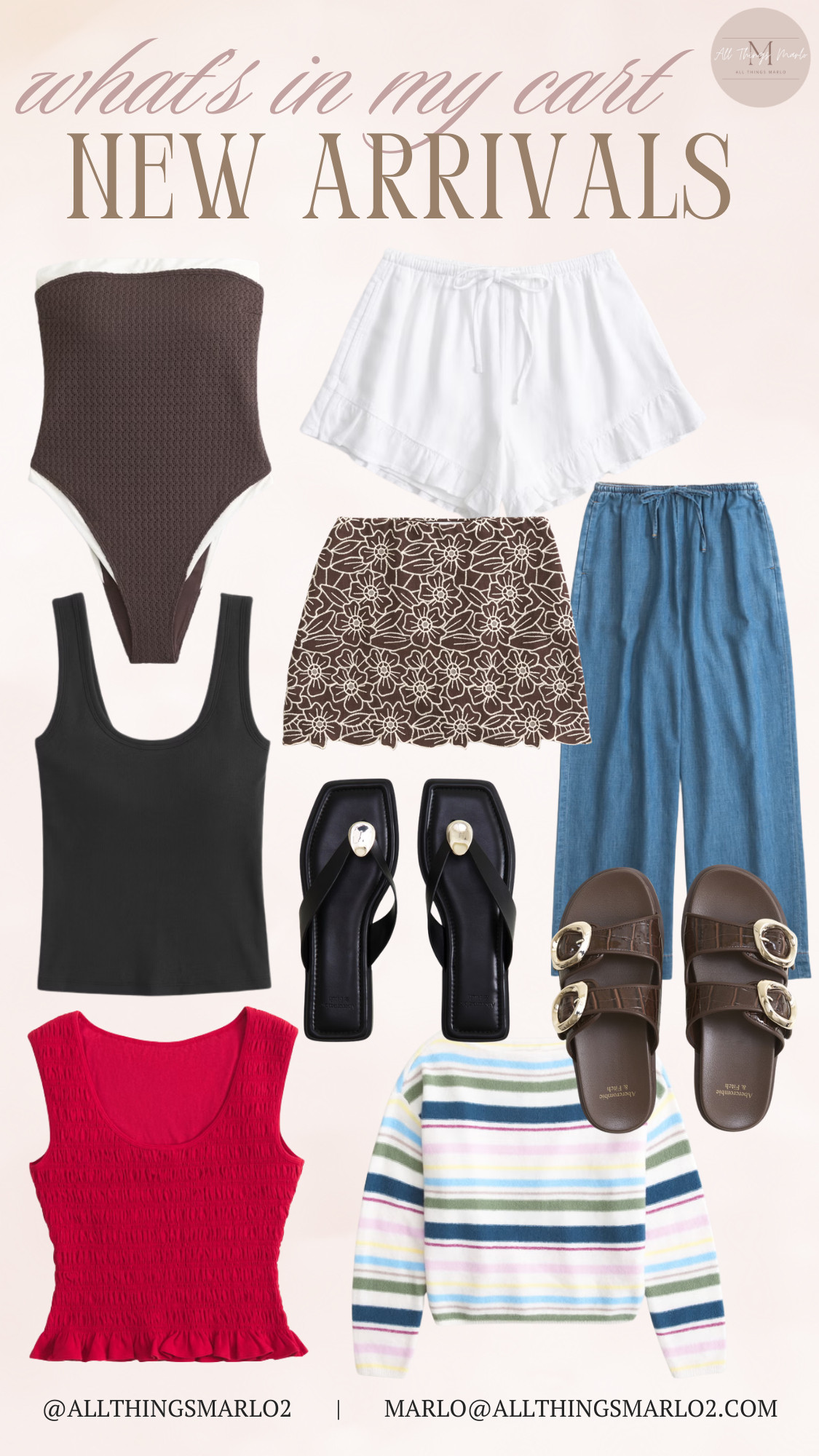 What's in my card new arrivals. 

 #LTKSeasonal #LTKWorkwear #LTKTravel