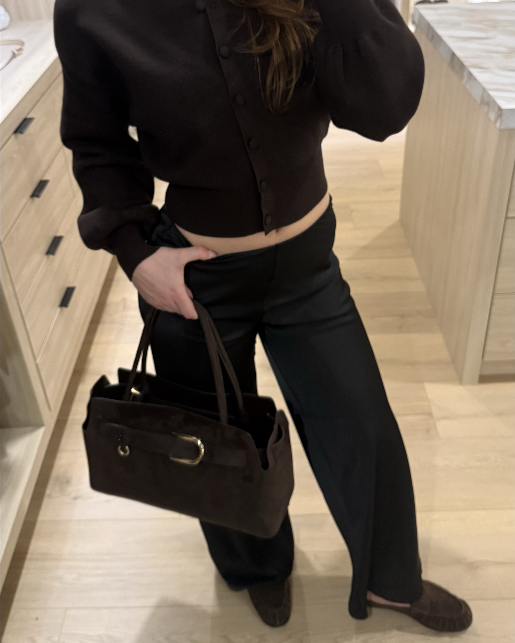 Details>> Found very similar loafers to mine on SM loves🤎
