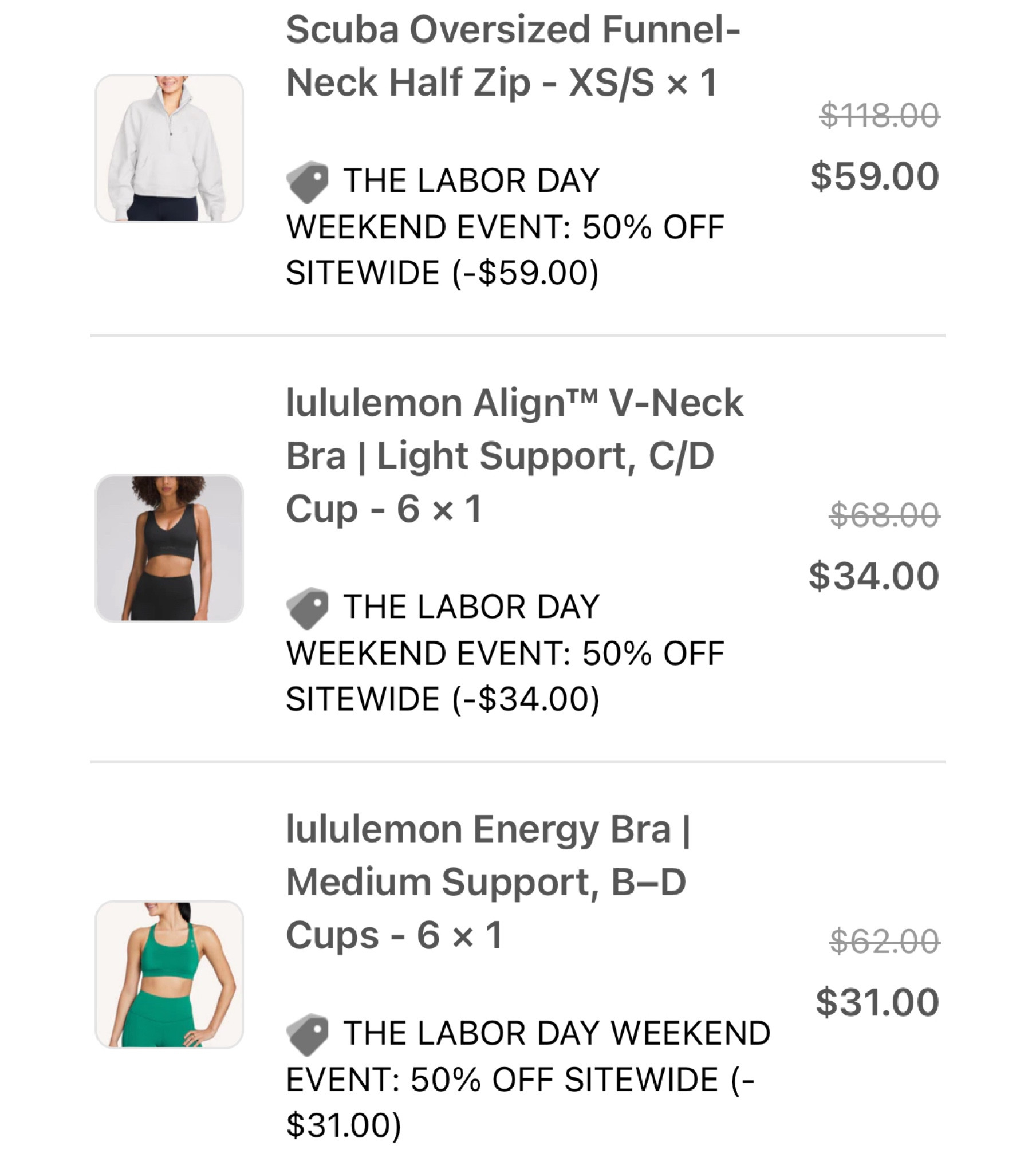 HUGE holiday weekend sale has begun on LULULEMON x Peloton collection clothing and accessories. Save an EXTRA 50% off  and score big! 

#LTKOver40 #LTKSaleAlert #LTKFitness