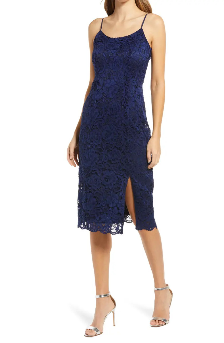 Lace Sheath Dress | Nordstrom