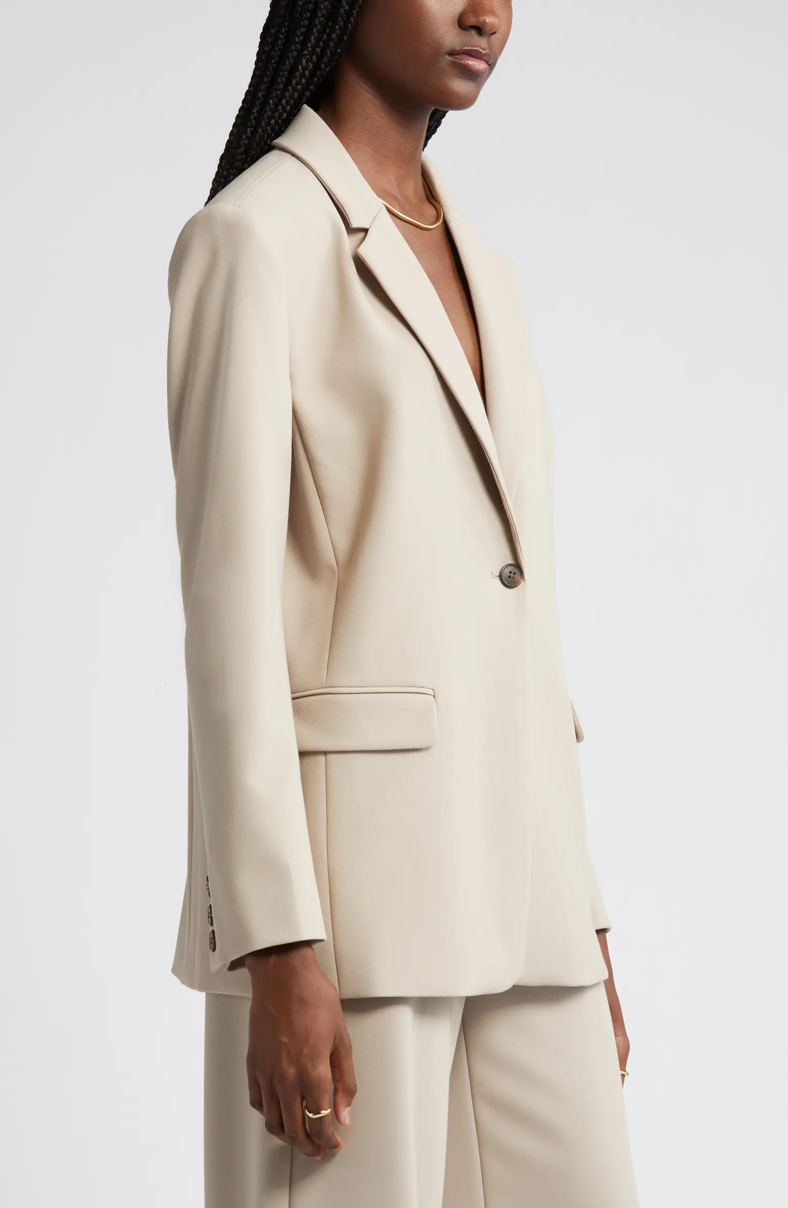 Relaxed Fit Blazer | Nordstrom