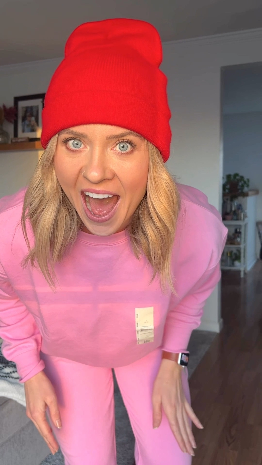 The viral $22 Walmart Matching Set! ✨