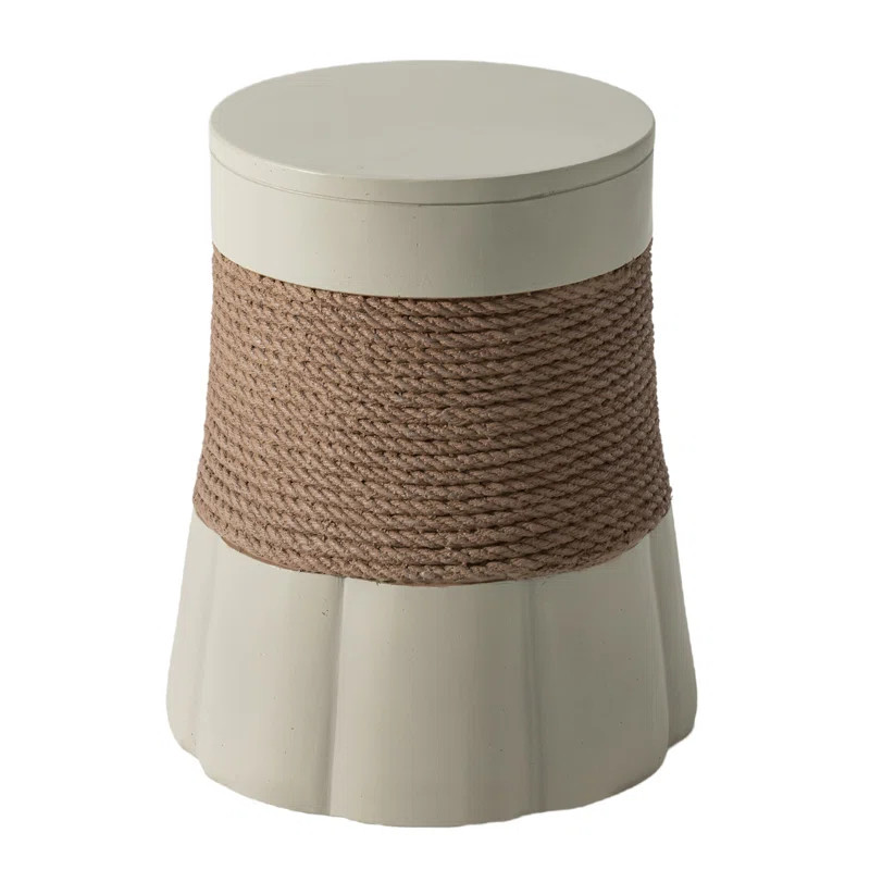 Nayini Stone Side Table | Wayfair North America