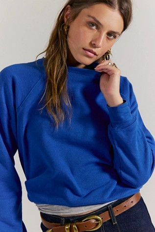 Sonny Sweatshirt | Free People (Global - UK&FR Excluded)