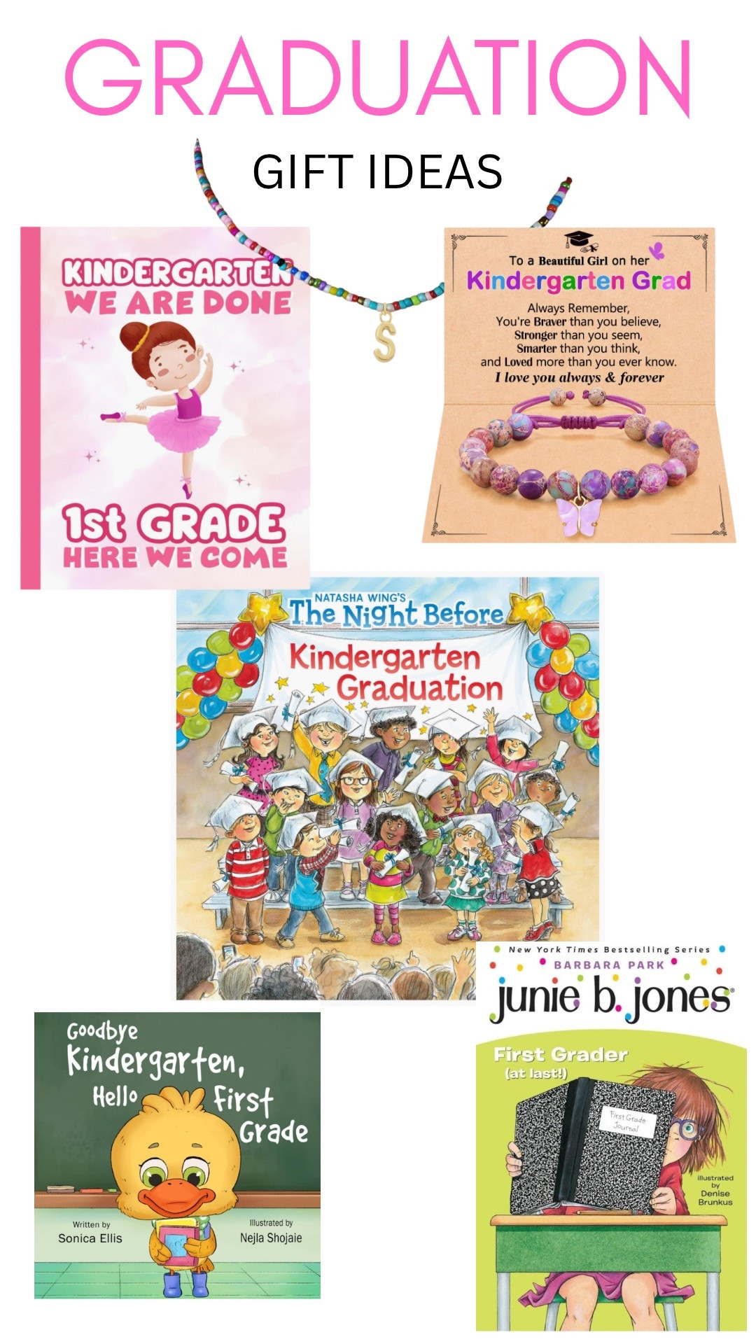 Graduation gift ideas 

#LTKSummerEdit #LTKFamily #LTKFindsUnder50