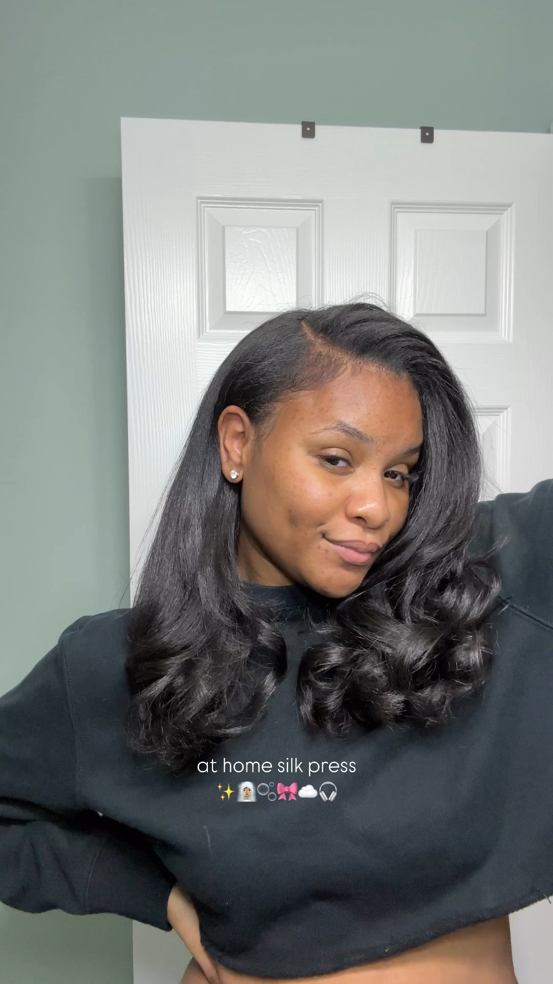 at home silk press 🎀

#LTKHome #LTKBeauty #LTKGiftGuide