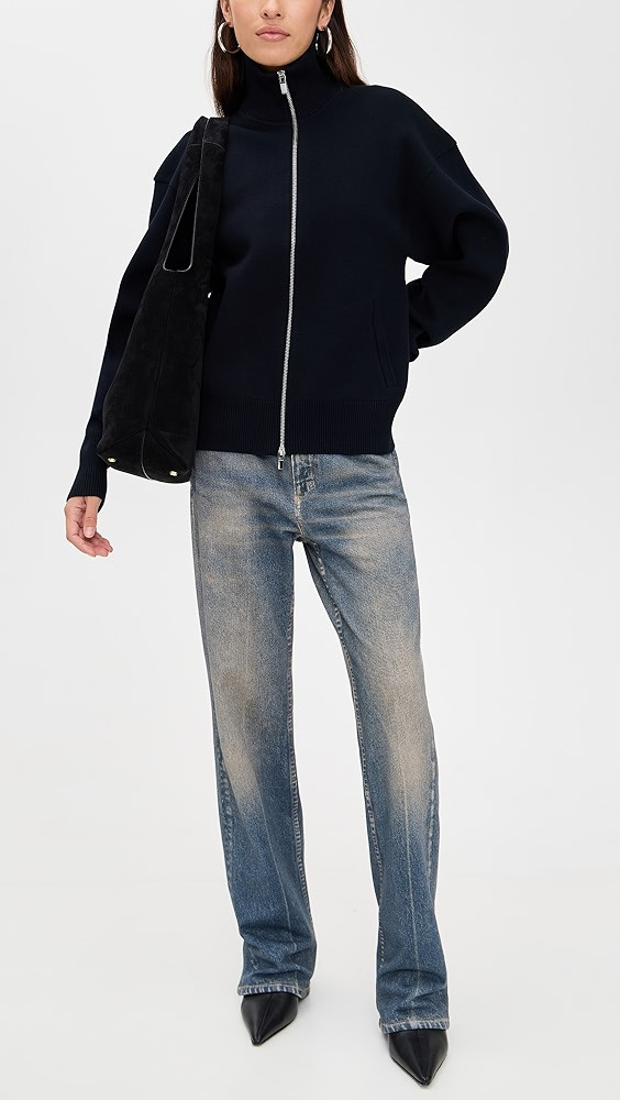 Miramar Terry Shea Straight Pants | Shopbop