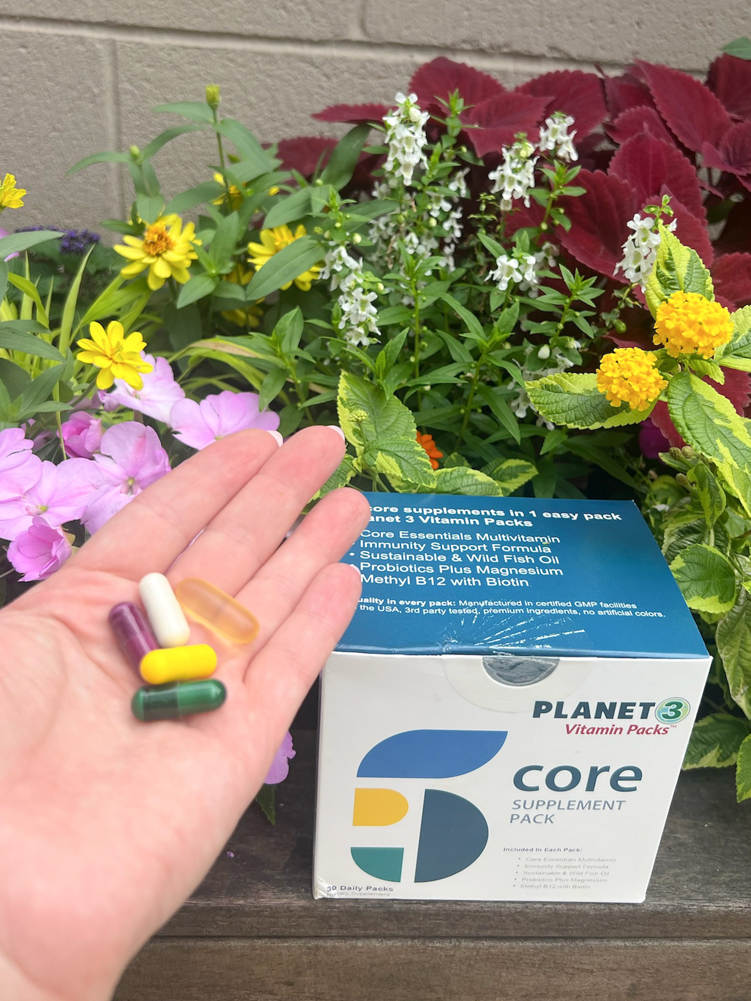 Boost your daily wellness the easy (and convenient) way 💊✨ with these daily vitamin packs! Pre-portioned and packed with essential nutrients, they help support your overall health without the hassle of multiple bottles 💖🌿. Perfect for busy days when you want a simple, consistent routine you can take anywhere 👀✨. Trust me, this is one healthy habit you’ll actually stick to 💕

#dailyvitamins #wellnessessentials #healthylifestyle #supplements #immunesupport #selfcare #wellnessjourney #healthgoals #nutrition #healthyhabits #wellbeing #dailyroutine #healthboost #lifestyleupgrade #easywellness #vitamins #wellnessinspo #healthyliving #dailyessentials #ltkhealth #healthcare #ltkfinds #wellnessroutine #healthsupport 

 