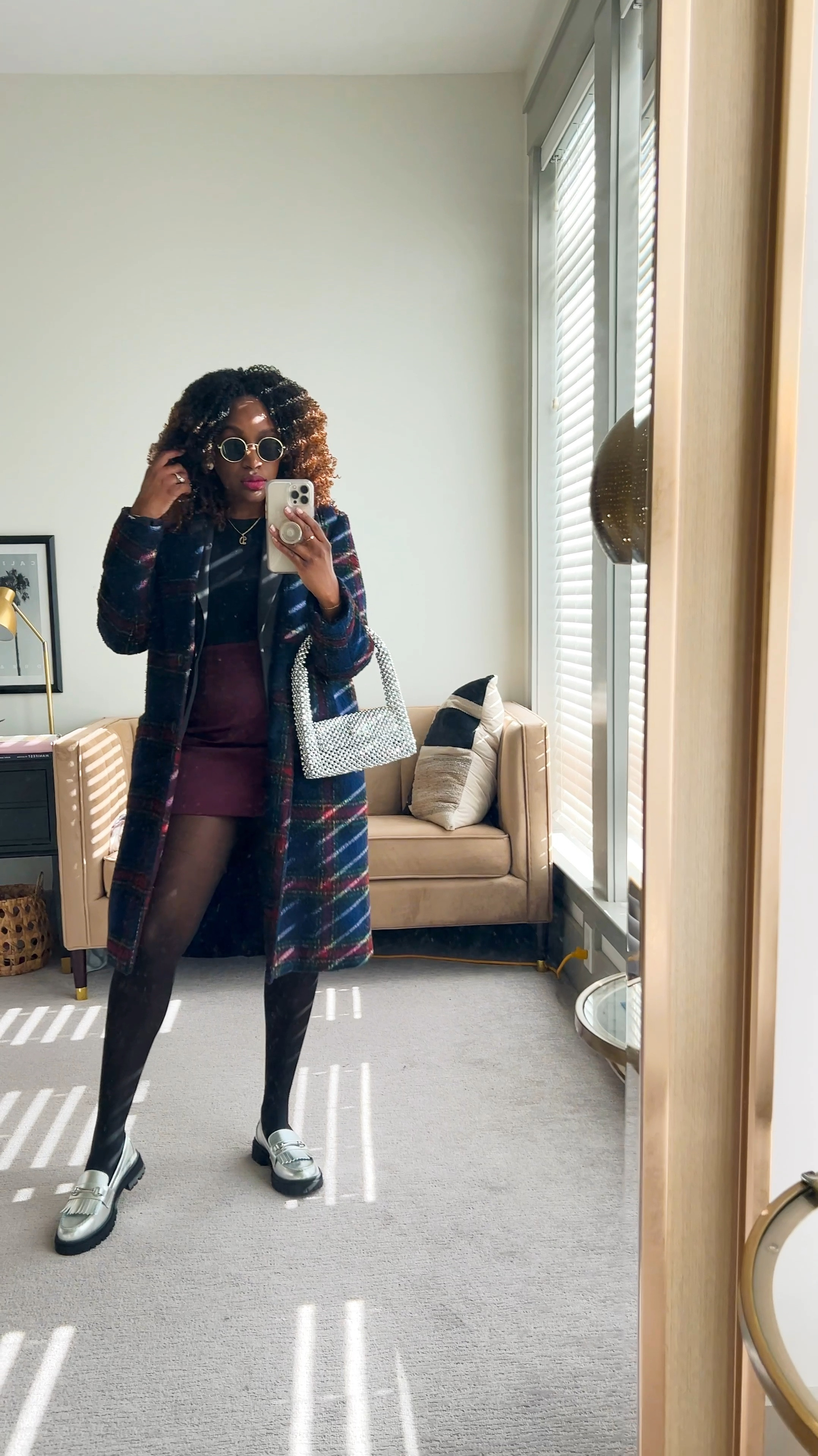 Love a plaid coat for the holidays and this one has been so good to me. It’s an old coat, but I linked some other cute plaid options. ❤️

#LTKSeasonal #LTKHoliday #LTKStyleTip