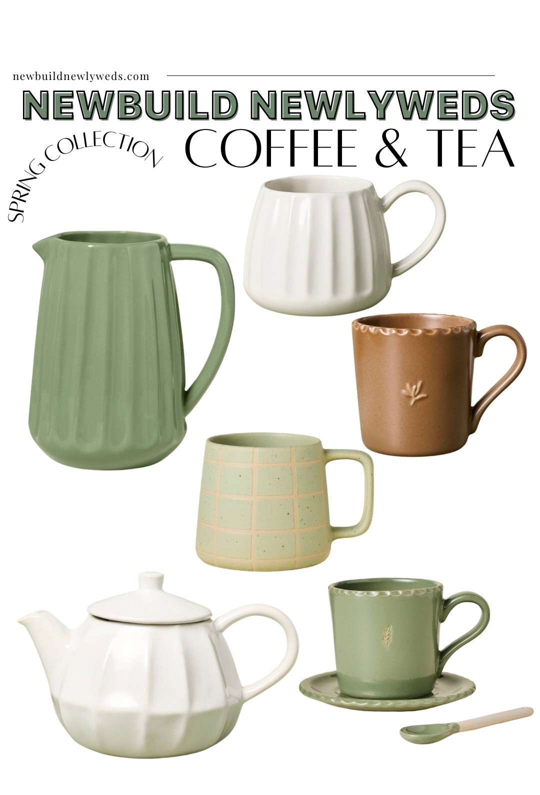 Such cute tea and coffee mugs and pictures! The perfect spring vibe! ✨

#LTKmorningroutine #LTKHome #LTKSpringSale