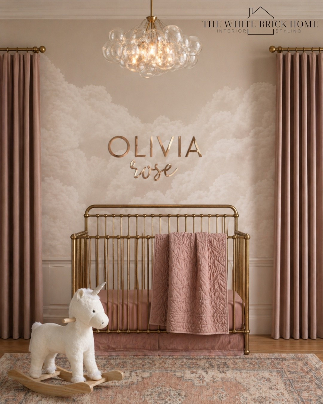 A dreamy blush nursery - soft, elegant, and designed to grow beautifully with your little one. 
❤️❤️
Nursery, nursery decor, nursery ideas, blush nursery, nursery lighting, nursery crib, gold and pink nursery, nursery decor ideas. Nursery bedding, nursery finds, baby girl, baby girl decor, baby girl decor, baby girl nursery, baby girl nursery design, baby girl nursery inspiration, home decor, home design, baby girl nursery ideas, cloud nursery, cloud wallpaper, cloud nursery ideas, pottery barn, wayfair, Etsy, crate and kids 


#LTKBaby #LTKHome #LTKBump