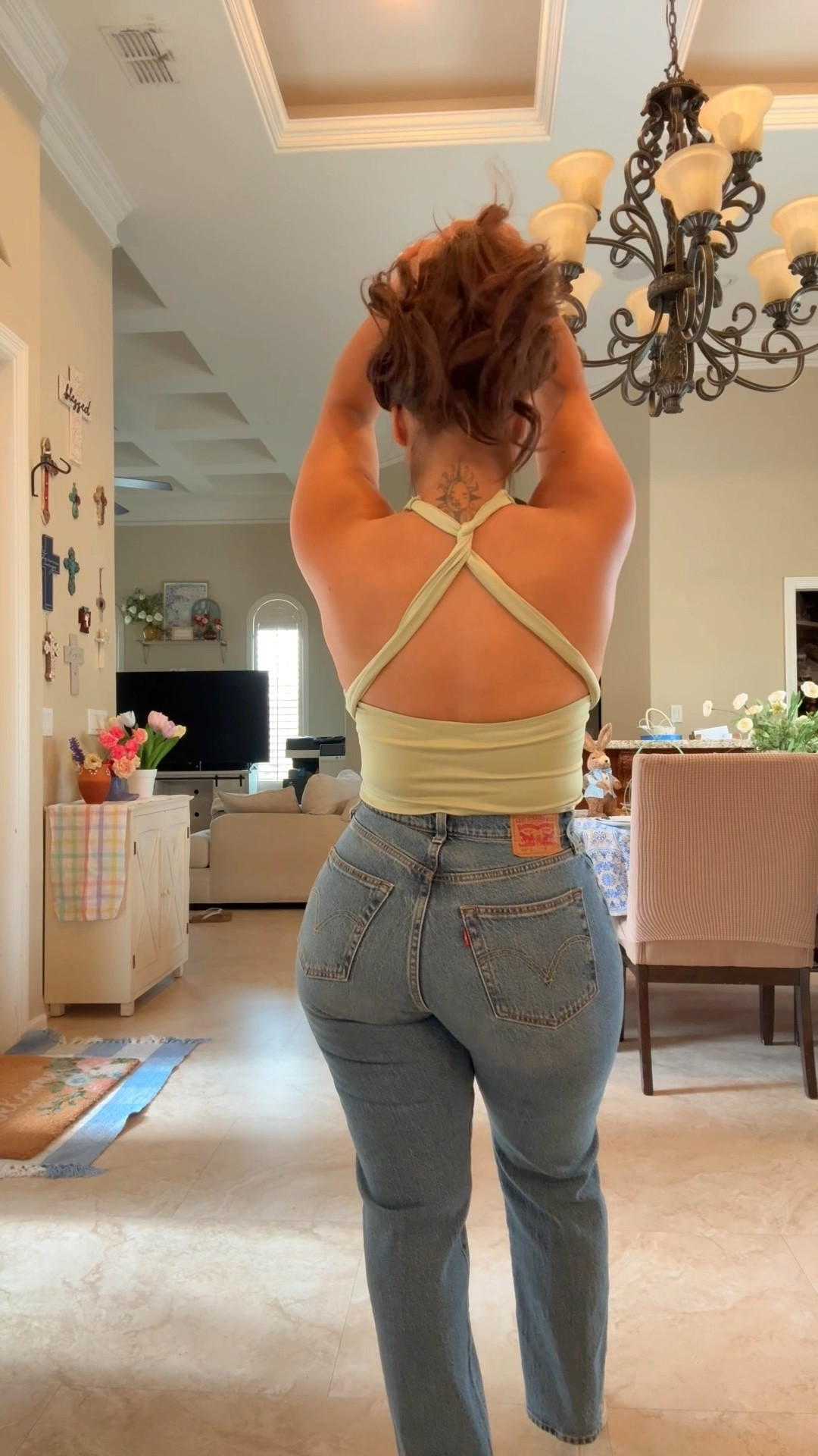 The perfect denim jeans do exist 

#LTKSaleAlert #LTKgrwm #LTKootd