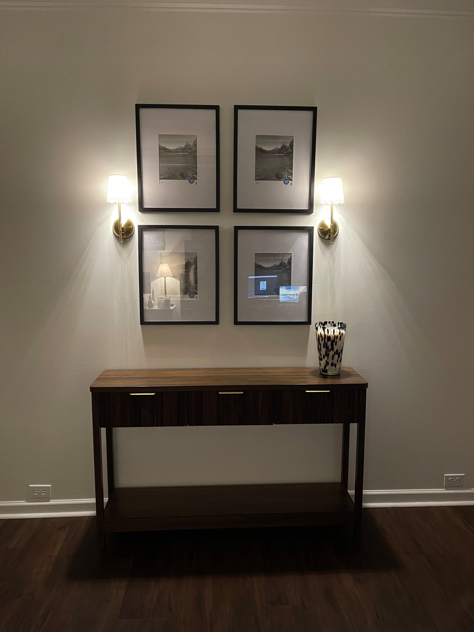 Love how these pieces from Walmart came together. 

#LTKHome #LTKHoliday