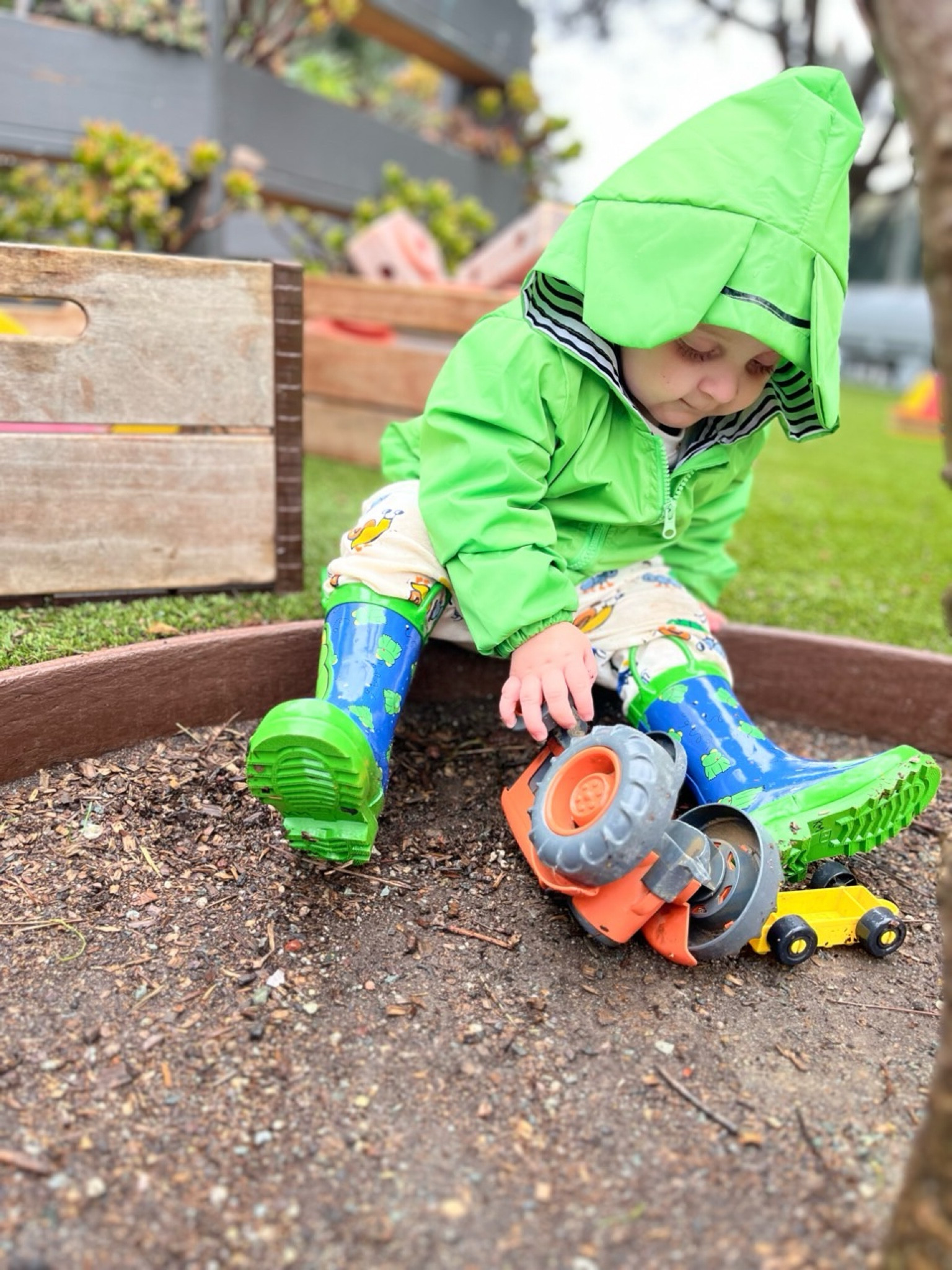 Frog rain gear for my frog obsessed boy 

#LTKbaby #LTKstyletip #LTKkids