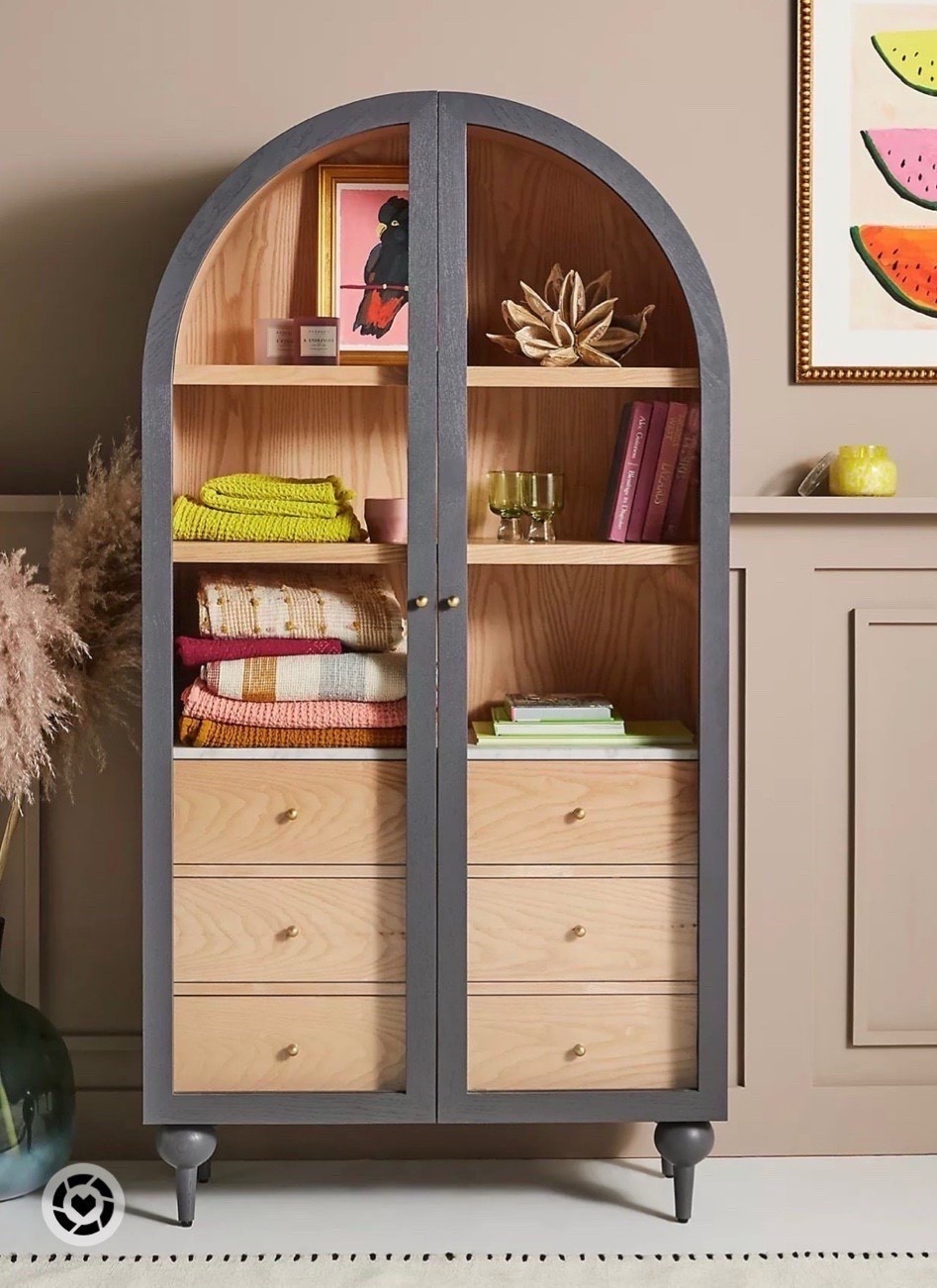 Secretsofyve: home decor cabinets. Newlyweds home decor inspo. 
#Secretsofyve 
Always humbled & thankful to have you here.. @arhaus @amazon @urbanoutfitters @bedbathandbeyond @westelm @anthropologie @crate&barrel
CEO: PATESI Global & PATESIfoundation.org
 @secretsofyve : where beautiful meets practical, comfy meets style, affordable meets glam with a splash of splurge every now and then. I do LOVE a good sale and combining codes! #ltkstyletip #ltksalealert #ltkfamily #ltku #secretsofyve

#LTKSeasonal #LTKHome #LTKWedding