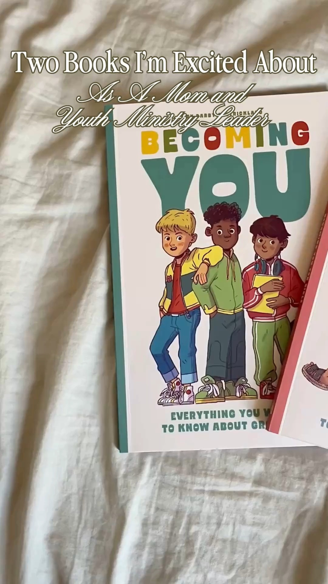 Check out two books releasing on September 7th to help kids navigate bodily changes through a biblical lens!

#LTKKids #LTKmomlife #LTKdayinmylife