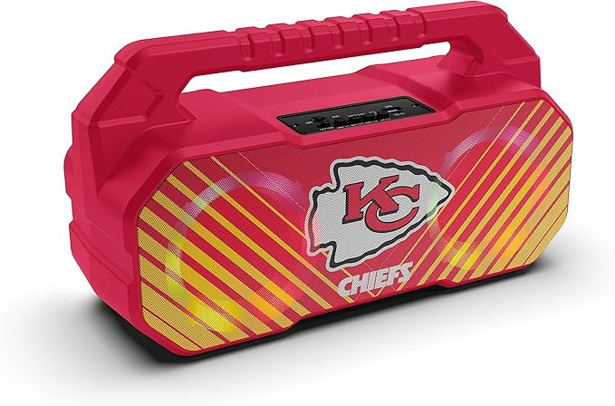 SOAR NFL Unisex Wireless Boombox Speaker | Amazon (US)