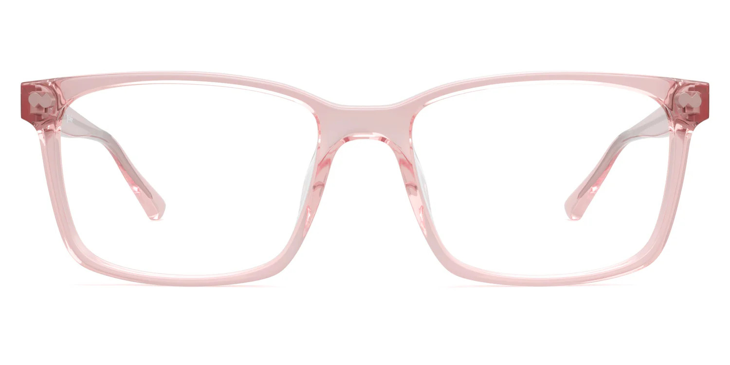 The Kirby - Crystal Clear | Pair Eyewear