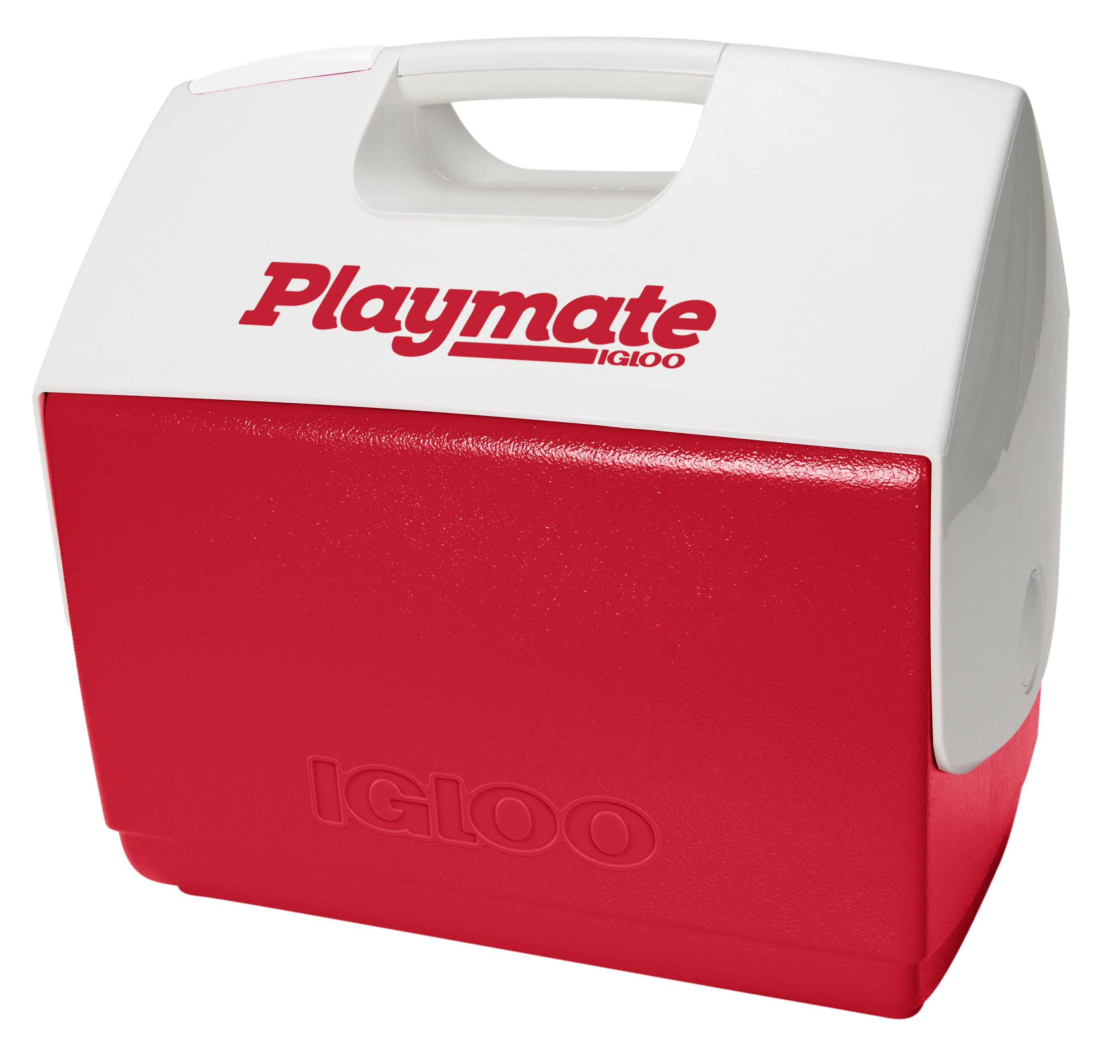 Igloo 16 QT Playmate Elite Ice Chest Cooler, Red 30 Can Capacity | Walmart (US)