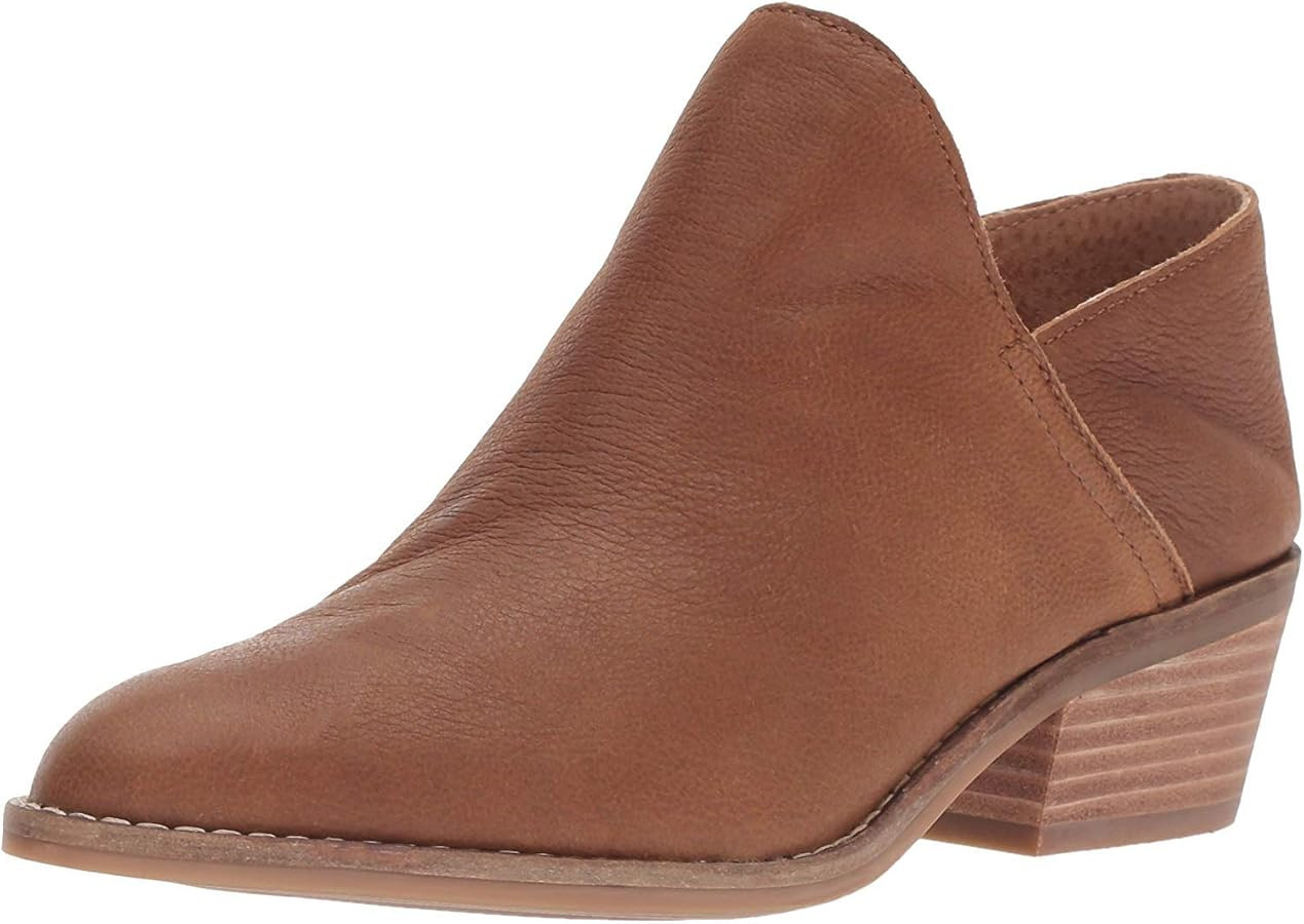 Lucky Brand Women's Fausst Ankle Boot | Amazon (US)